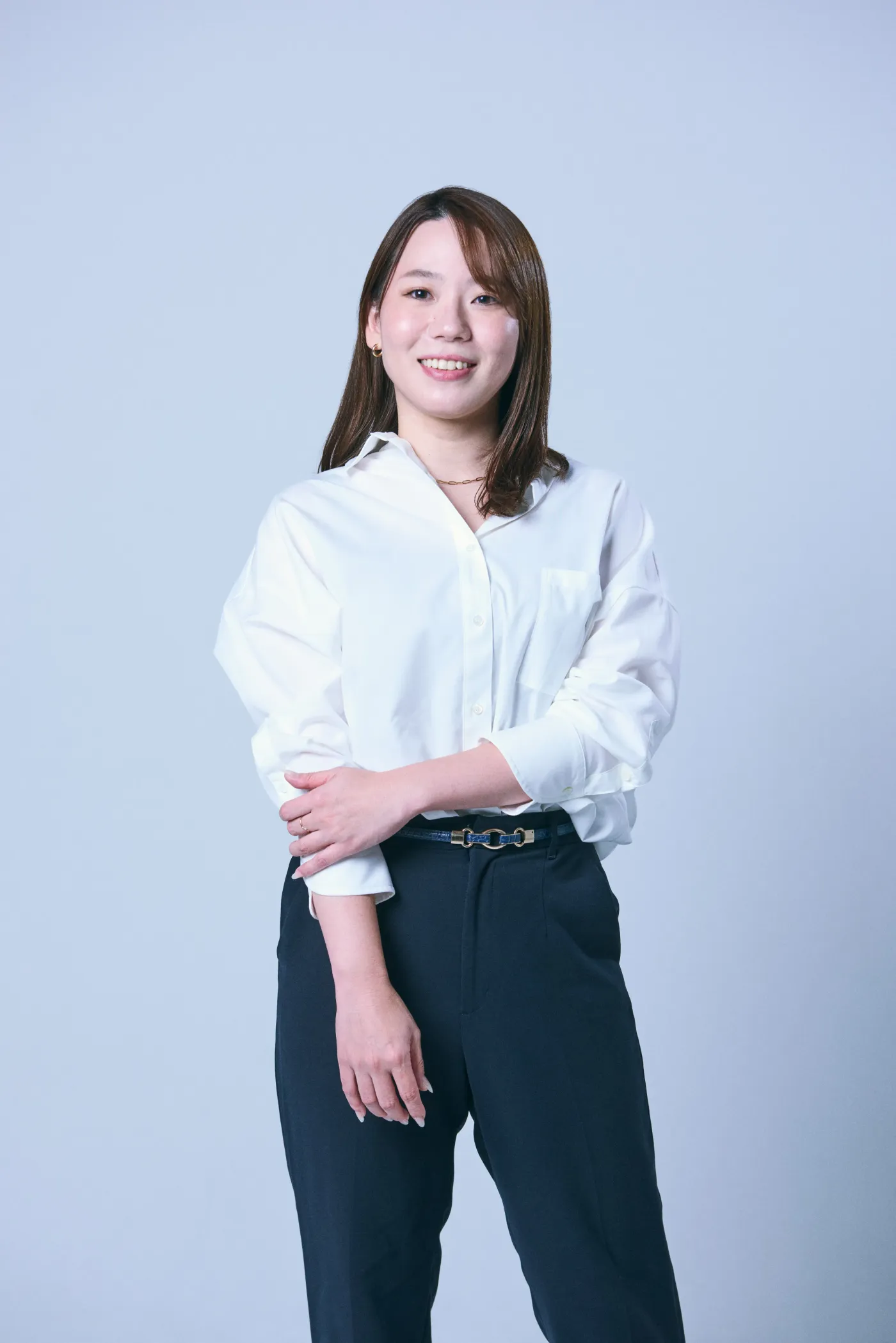 代表取締役のポートレート